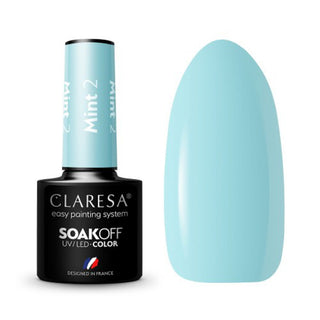 Émail Claresa Hybride Mint 2 -5G
