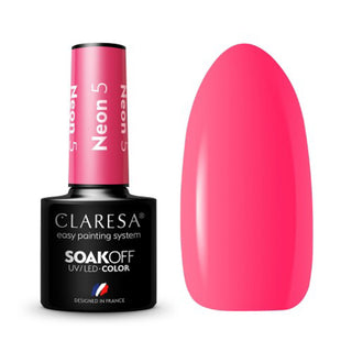 Émail Claresa Hybride Neon 5 -5G