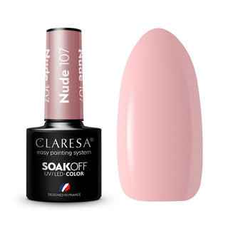 Émail Claresa Hybride Nudo 107 -5G