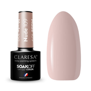 Émail Claresa Hybride Nudo 109 -5G