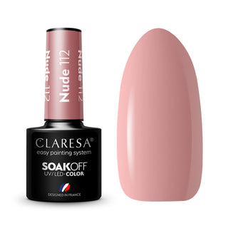 Émail Claresa Hybride Nudo 112 -5G