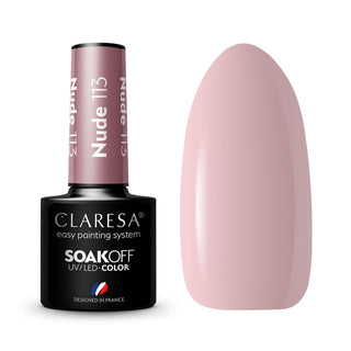 Émail Claresa Hybride Nudo 113 -5G