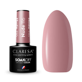 Émail Claresa Hybride Nudo 116 -5G