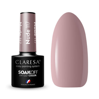 Émail Claresa Hybride Nudo 117 -5G