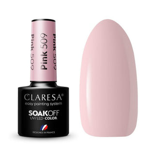 Émail Claresa Hybride Rosa 509 -5G