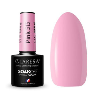 Émail Claresa Rosa hybride 513-5G