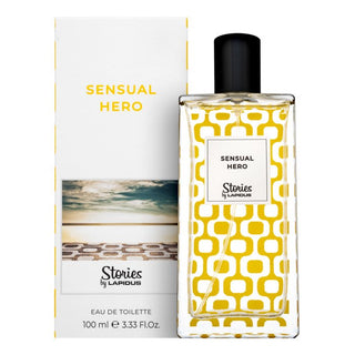 Ted Lapidus Stories Sensual Hero EDT M 100 ml
