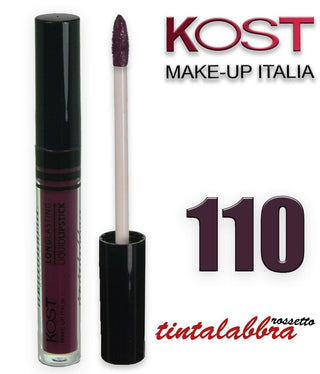 Rouge à lèvres liquide Tintalabbra Kost 110 