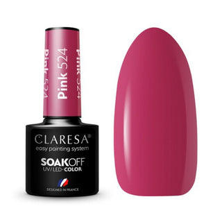 Émail Claresa Hybride Rosa 524 -5G