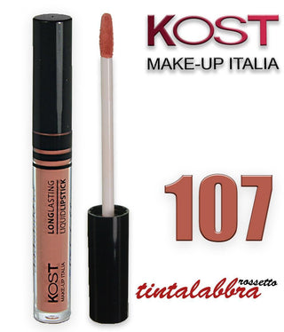 Rossetto Liquido Tintalabbra Kost 107