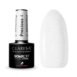 Claresa Precious Ps4 Gel Polish 5 ml