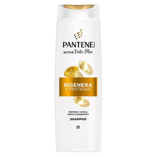 Pantene Pro-v Shampoo Rigenera & Protegge Capelli Deboli, Danneggiati 250 ml