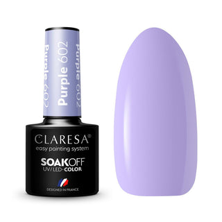 Émail Claresa Viola hybride 602 -5G