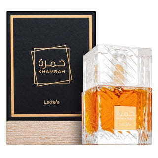 Lattafa Khamrah EDP U 100 ml