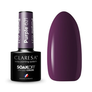 Émail Claresa Viola hybride 621 -5G