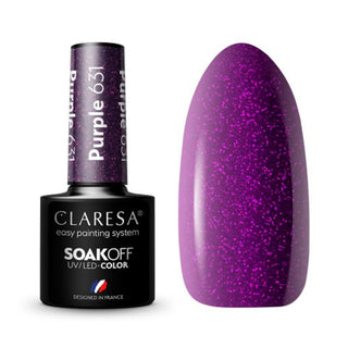 Émail Claresa Viola hybride 631 -5G