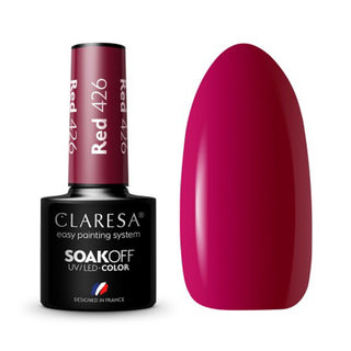 Émail Claresa Hybride Rouge 426 -5G