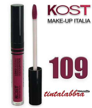 Rouge à lèvres liquide Tintalabbra Kost 109 