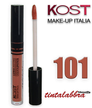 Rossetto Liquido Tintalabbra Kost 101
