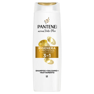 Pantene Pro-v Shampoo 3in1 Rigenera & Protegge 250 ml — Shampoo