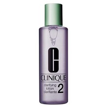 Clinique Lozione Chiarificante 2 Clarifiante (pelle secca e mista) - Tonico Detergente - 200ml