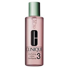 Clinique Lozione Chiarificante 3 (Pelle mista e grassa) - Tonico detergente - 200 ml
