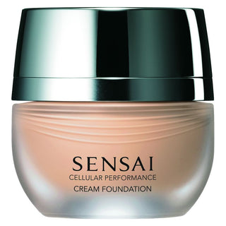Sensai Cellular Performance Fondotinta In Crema Cf21 - Beige Tender