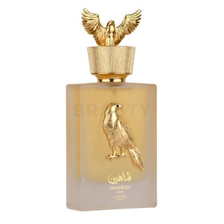 Lattafa Pride Shaheen Gold EDP U 100 ml