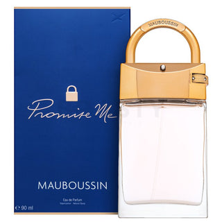 Mauboussin Promise Me EDP W 90 ml