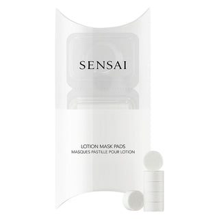 Sensai Lotion Mask Pads 15 Pz