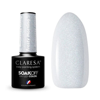 Claresa Frosty Morning 5 Gel Polish - 5G