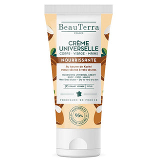 Beauterra Nutritiva Crema universale 100 ml — קרם גוף
