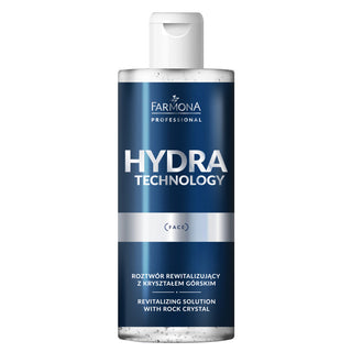 Farmona Hydra Technology revitaliserende løsning med bergkrystall 500 ml