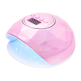 Activeshop Lampada Led Uv Rosa 86W Lucida