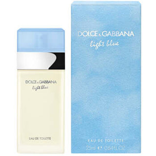 Dolce gabbana Light Blue EDT dimensione 50ml