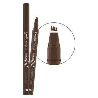 Bellaoggi Tinta Sopracciglia 06 - Intense-Marrone