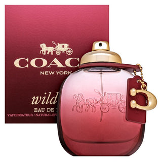 Coach Wild Rose EDP W 90 ml