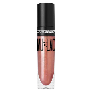 Mulac Cosmetics Lucidalabbra Psygloss Shallow 05 — Lucidalabbra