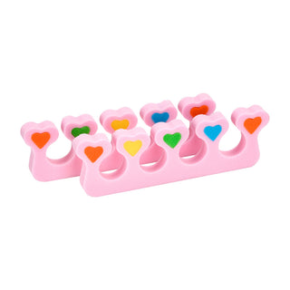 Role de pedichiură Activeshop Premium cu separator de spumă Exo