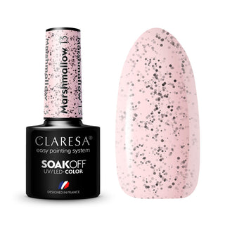 Émail Claresa Hybride Marshmallow 13 5G