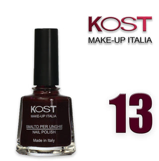 Pennello Smalto 13 Bordeaux