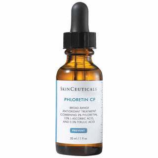 SkinCeuticals Phloretin CF 30毫升 维生素C抗氧化面部精华液 — 面部精华液
