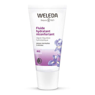 Weleda Fluido Idratante Iris 30 ml — Fluido viso