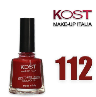 Kost Make Up Dello Smalto 112