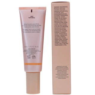 Laura Mercier Crema Idratante Colorata 2W1 Natural 50 ml — Crema Viso Idratante Colorata