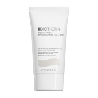 Biotherm Aquasource Hydra Barrier Detergente Viso 150 ml — Detergente Viso