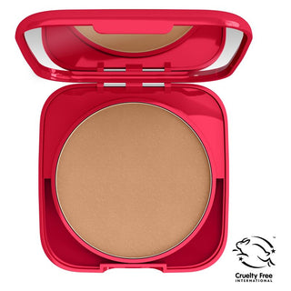 Rimmel Fond de ten pudră Lasting Finish 011 - Caramel