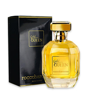 Roccobarocco Gold Queen Eau de Parfum 100 ml — Eau de Parfum