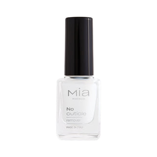 Mía Cosmetics Smalto per unghie Bianco Cotone — Smalto
