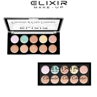 Elixir Palette Correttori — Palette correttori